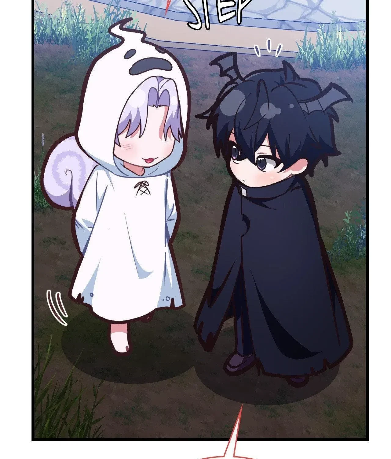 Virtual Strangers Chapter 75, page 174