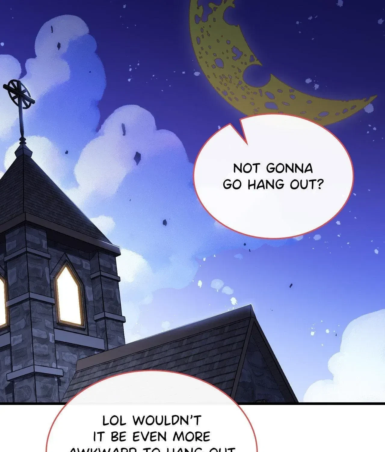 Virtual Strangers Chapter 75, page 178