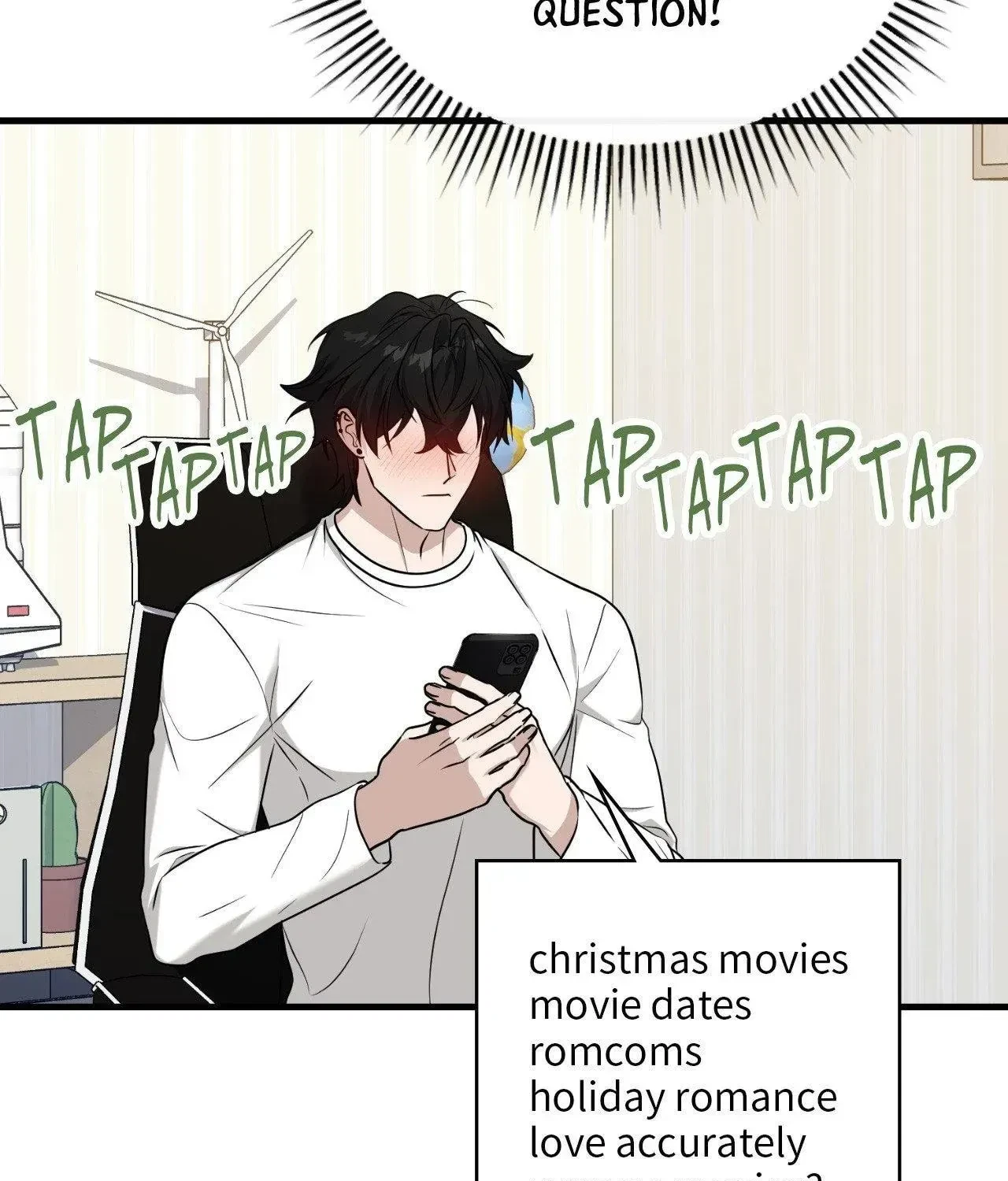 Virtual Strangers Chapter 75, page 195