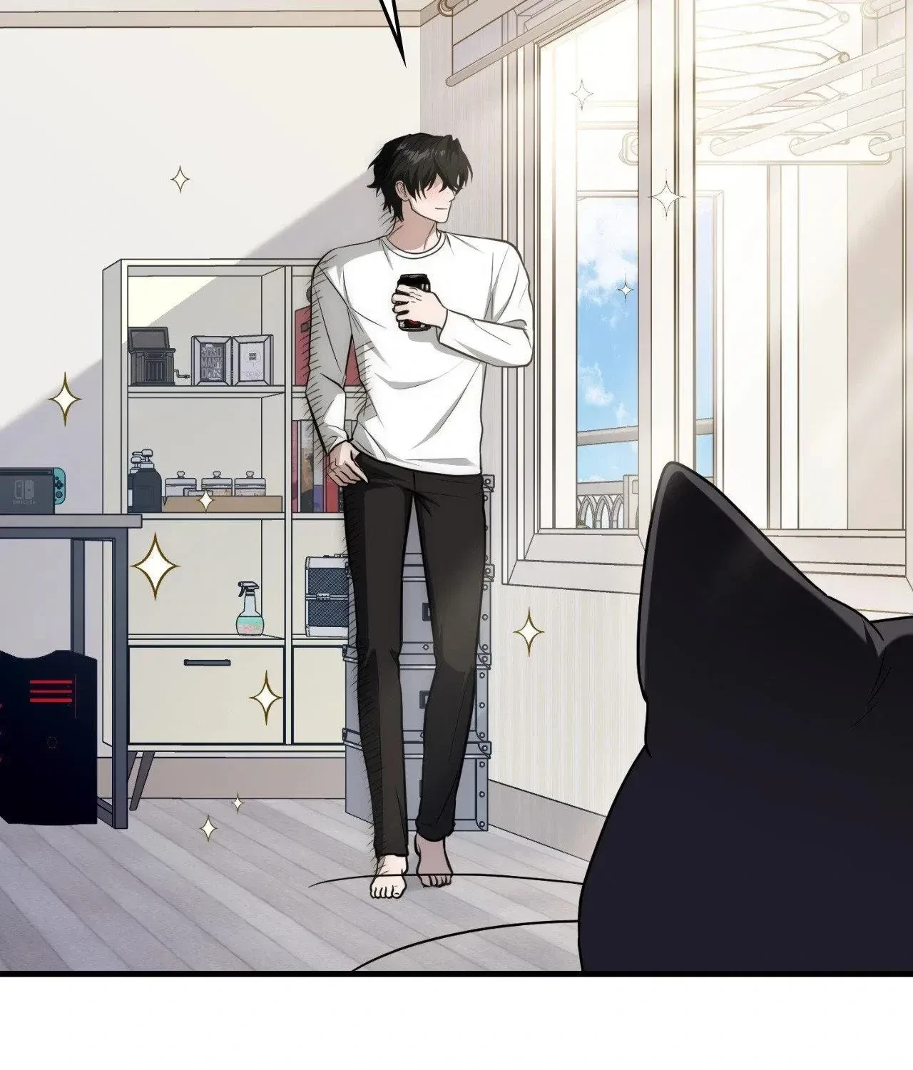 Virtual Strangers Chapter 75, page 26