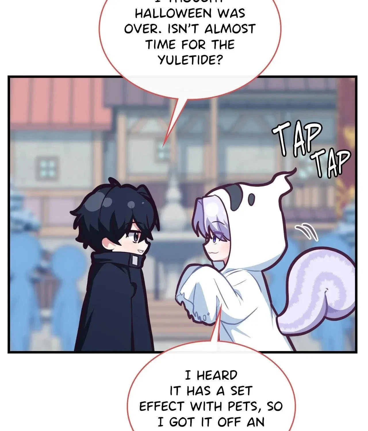 Virtual Strangers Chapter 75, page 41