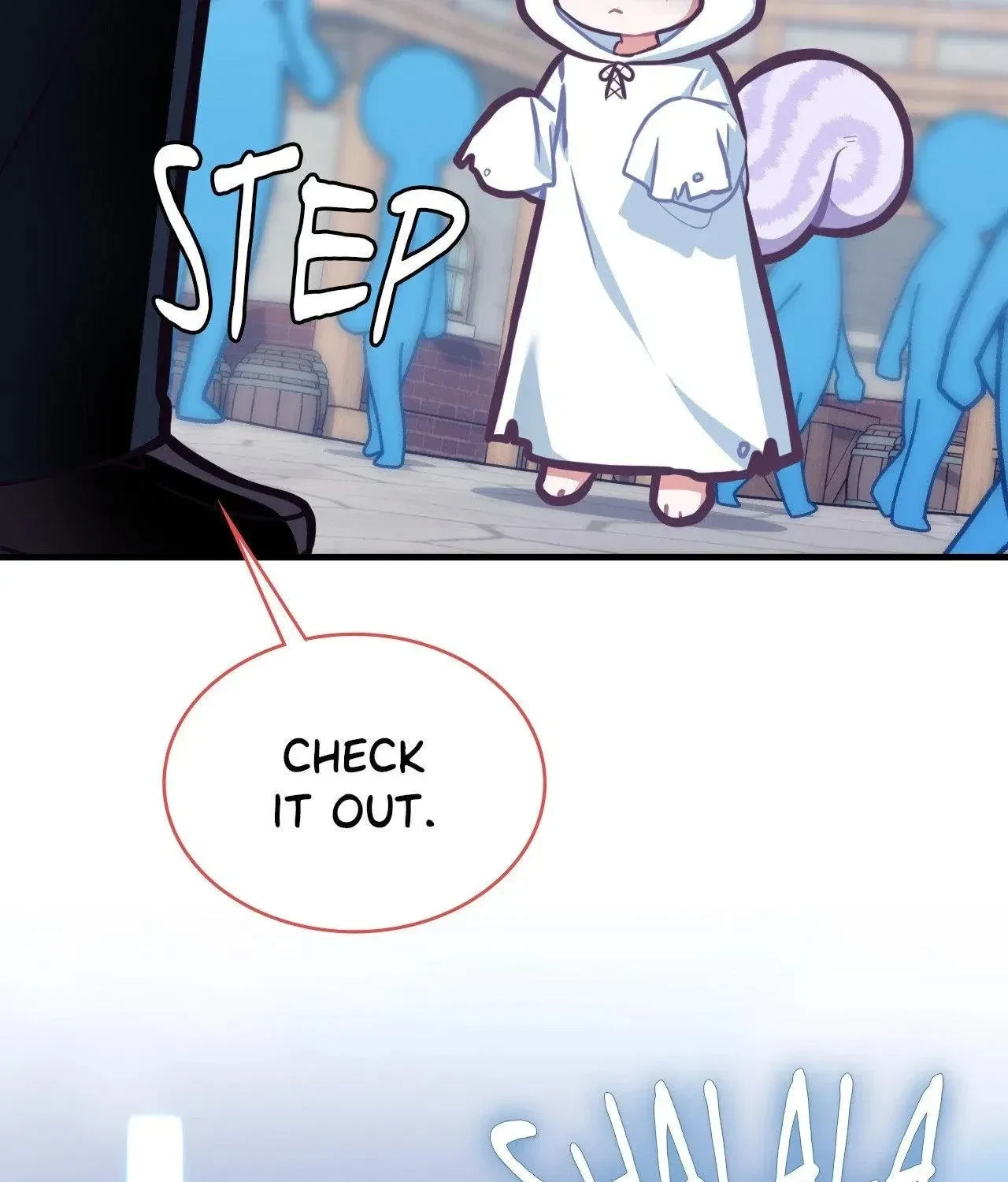 Virtual Strangers Chapter 75, page 56
