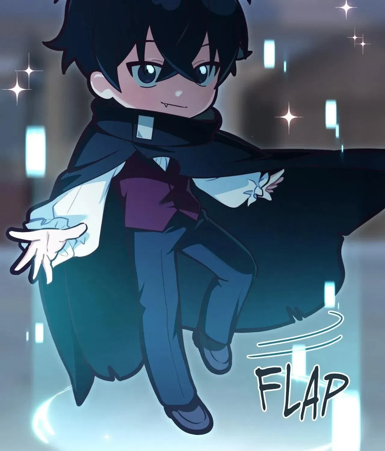 Virtual Strangers Chapter 75, page 58
