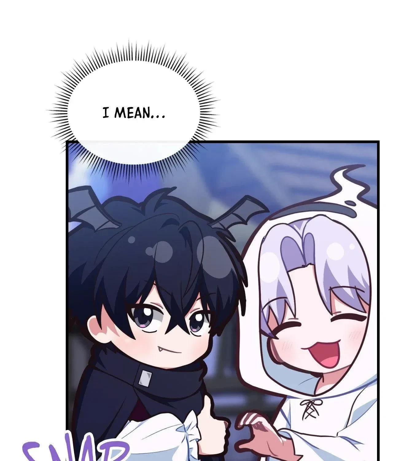 Virtual Strangers Chapter 75, page 73