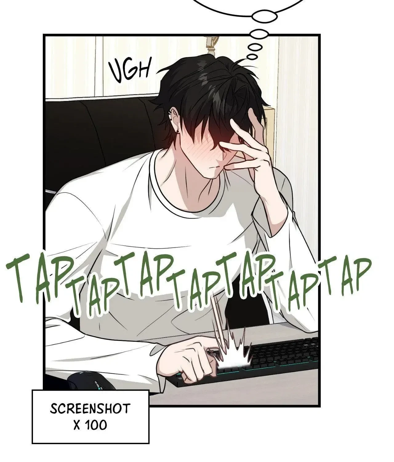 Virtual Strangers Chapter 75, page 81