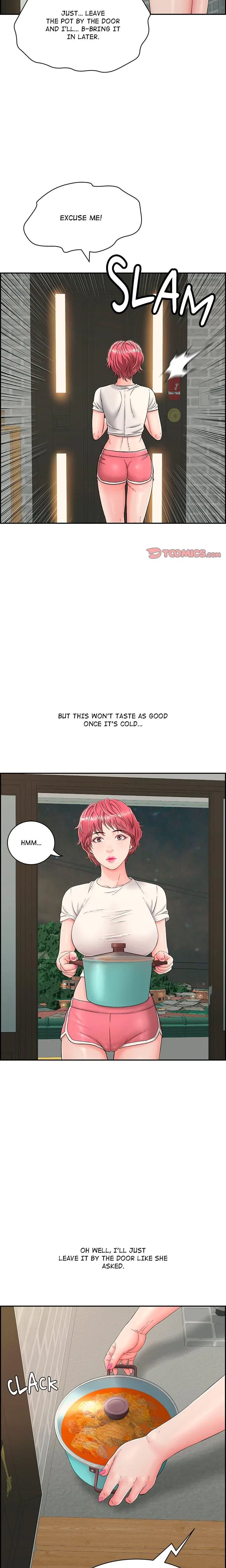 One More Time Chapter 4, page 10