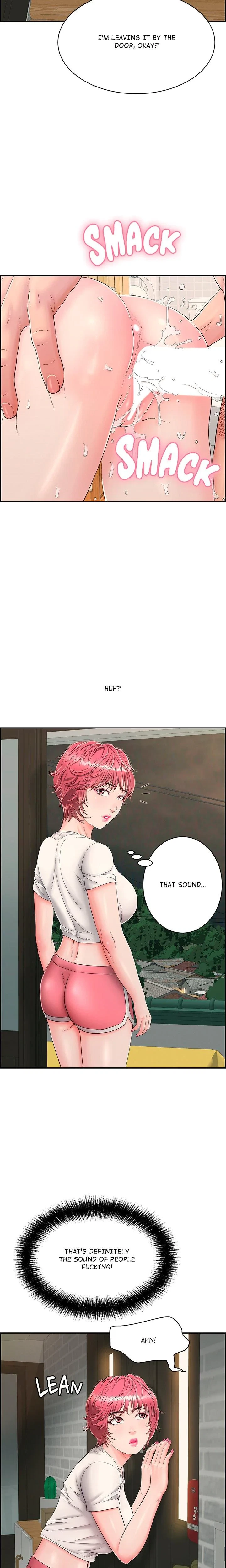 One More Time Chapter 4, page 11