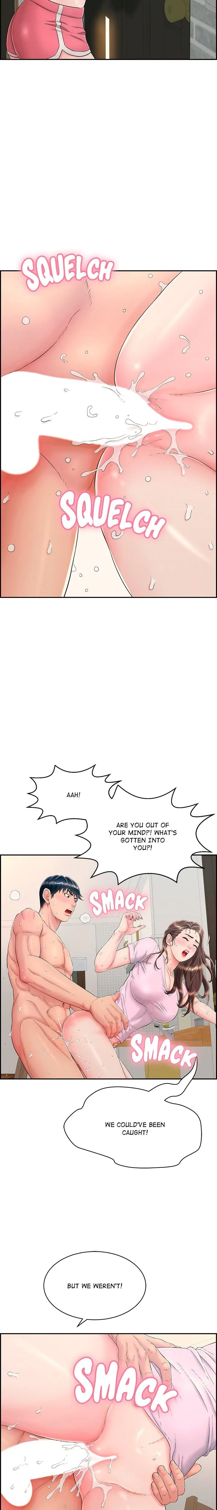 One More Time Chapter 4, page 12