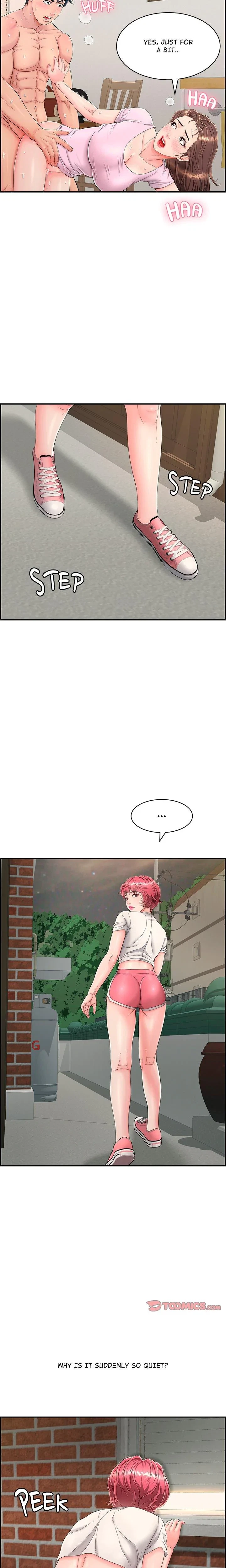 One More Time Chapter 4, page 14