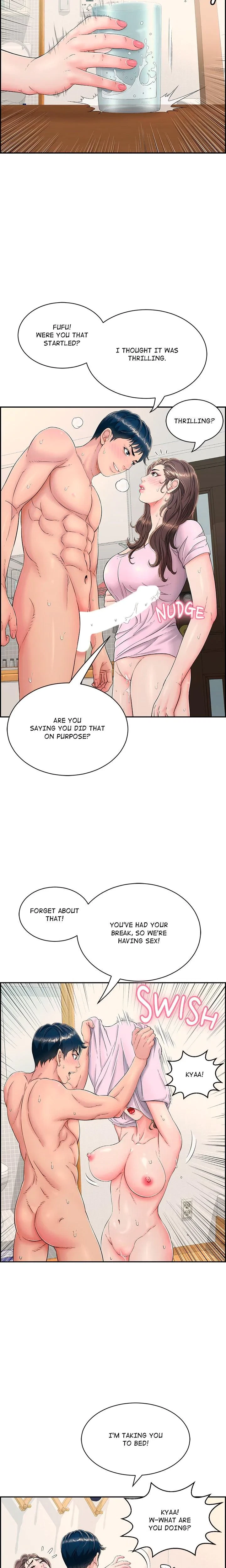 One More Time Chapter 4, page 16