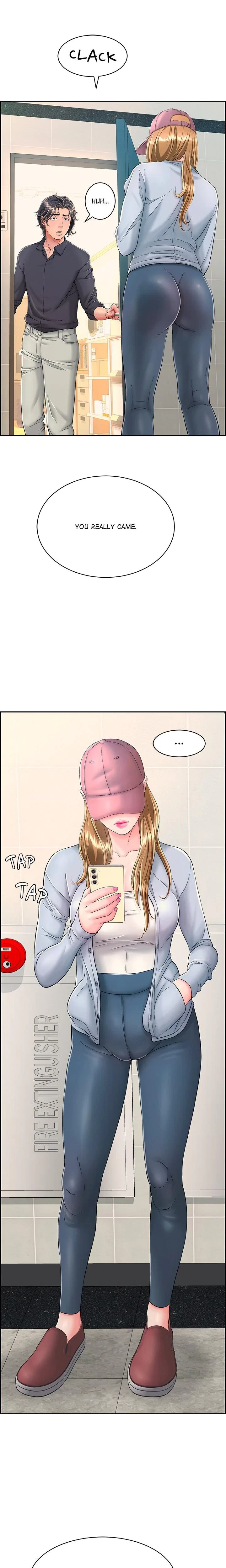 One More Time Chapter 4, page 22
