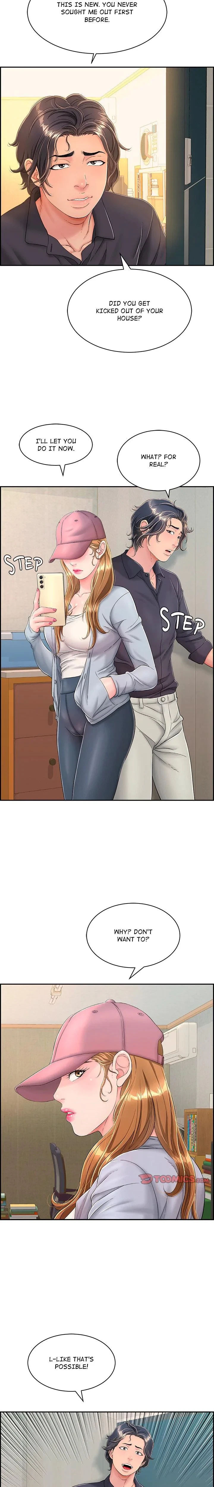 One More Time Chapter 4, page 23
