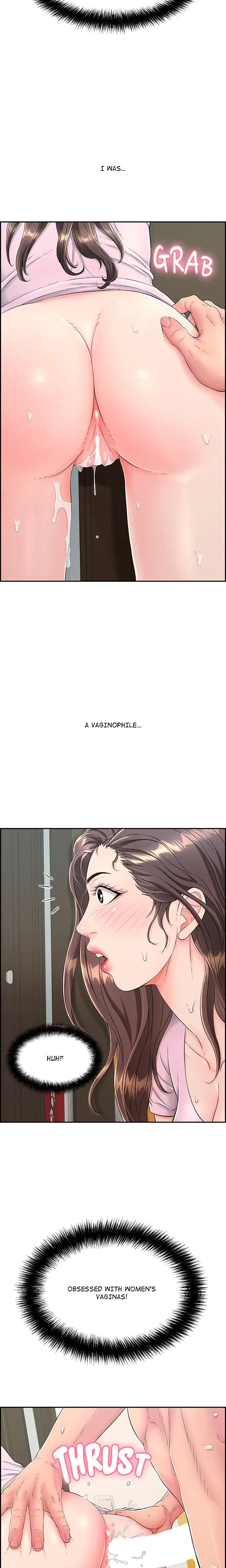 One More Time Chapter 4, page 3
