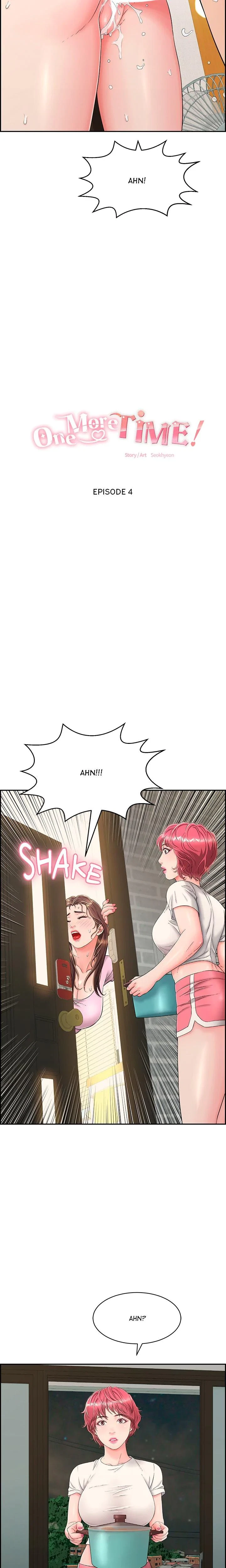 One More Time Chapter 4, page 4