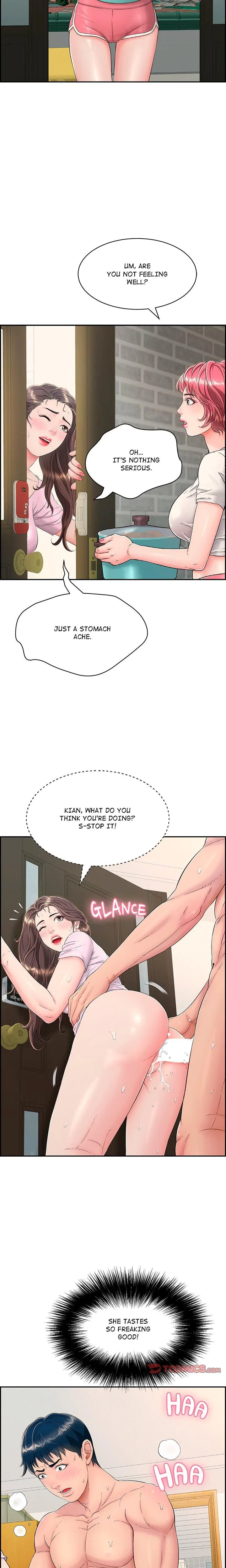 One More Time Chapter 4, page 5