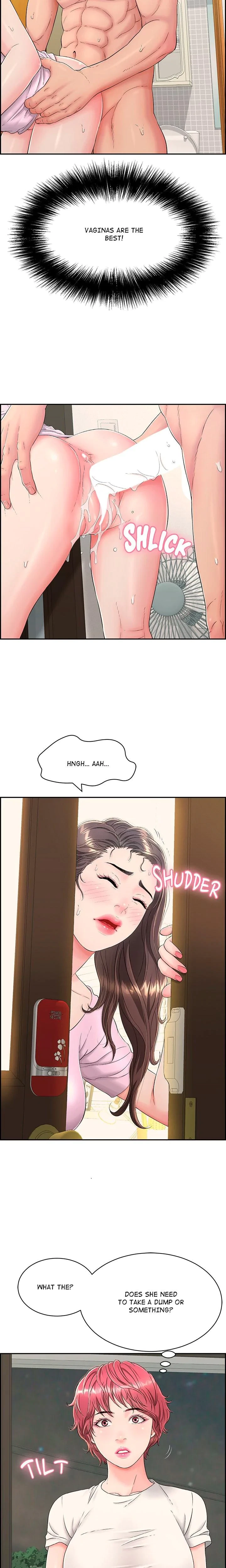 One More Time Chapter 4, page 6