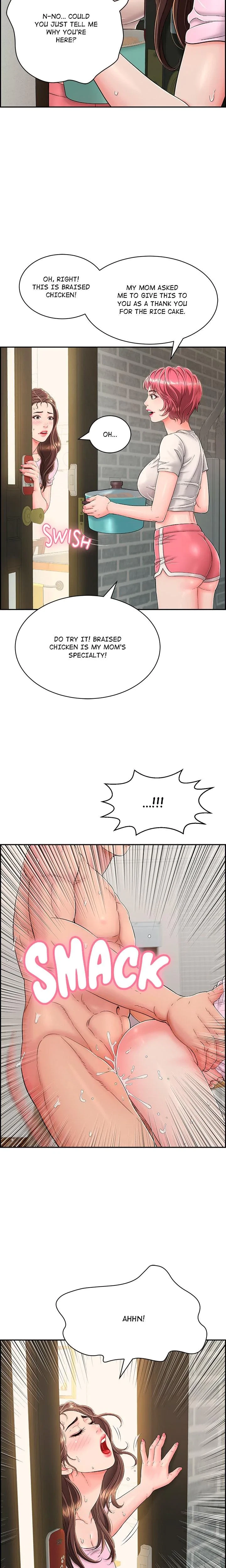 One More Time Chapter 4, page 8