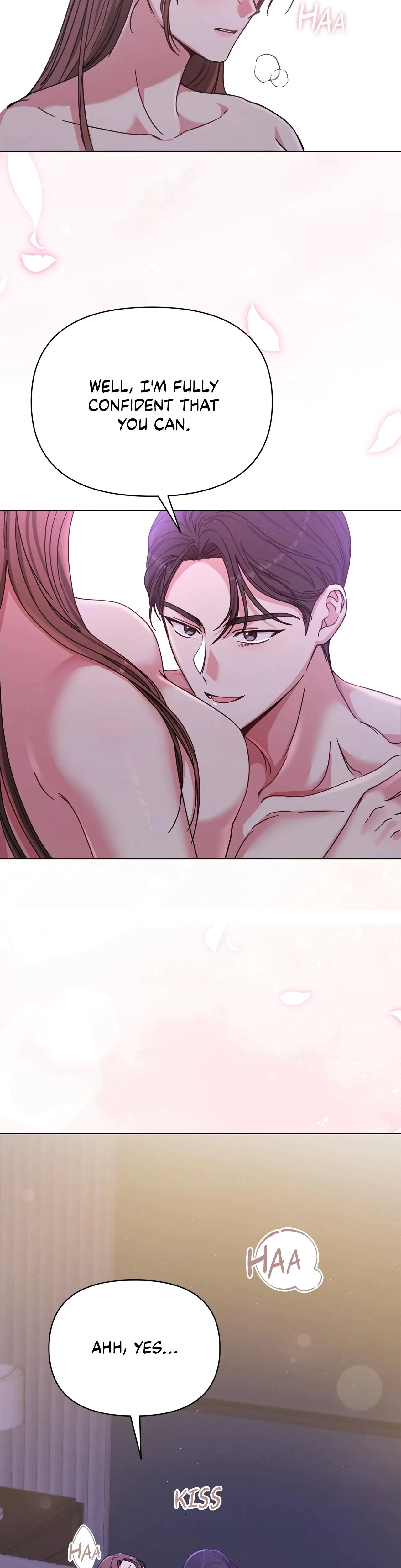 Sultry Satisfaction Chapter 3, page 3
