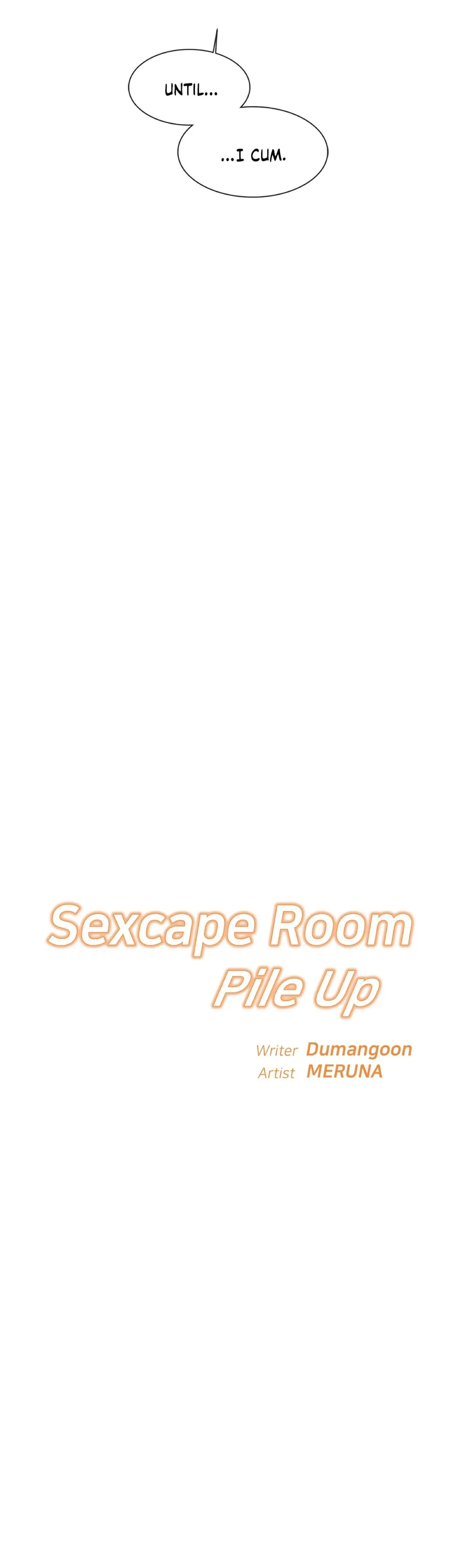 Sexcape Room: Pile Up Chapter 7, page 10