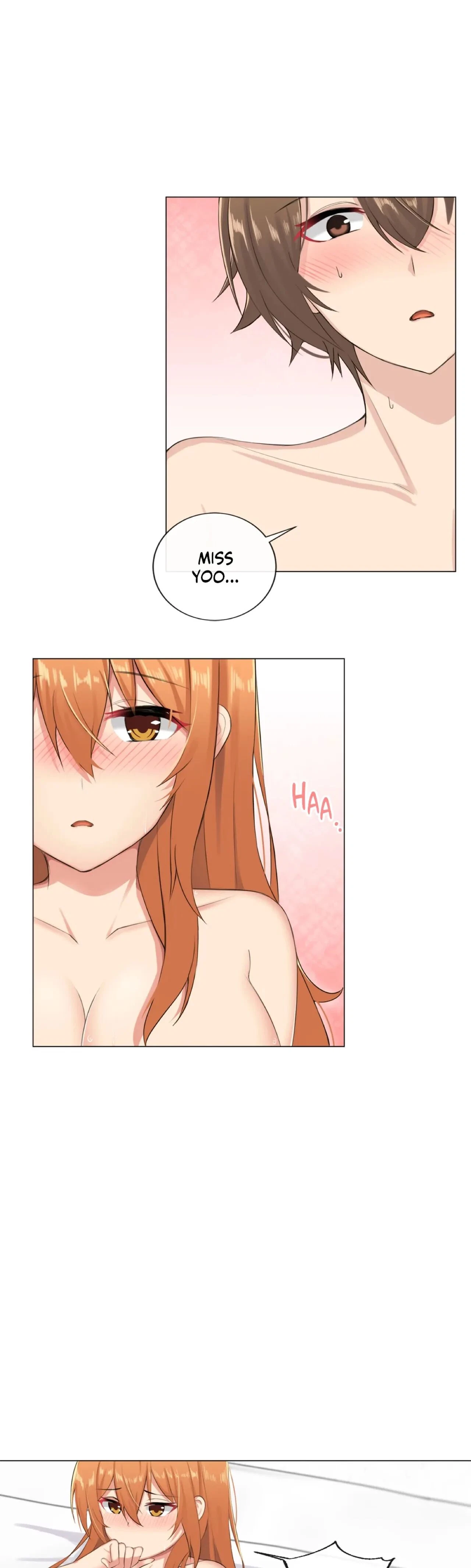 Sexcape Room: Pile Up Chapter 7, page 11