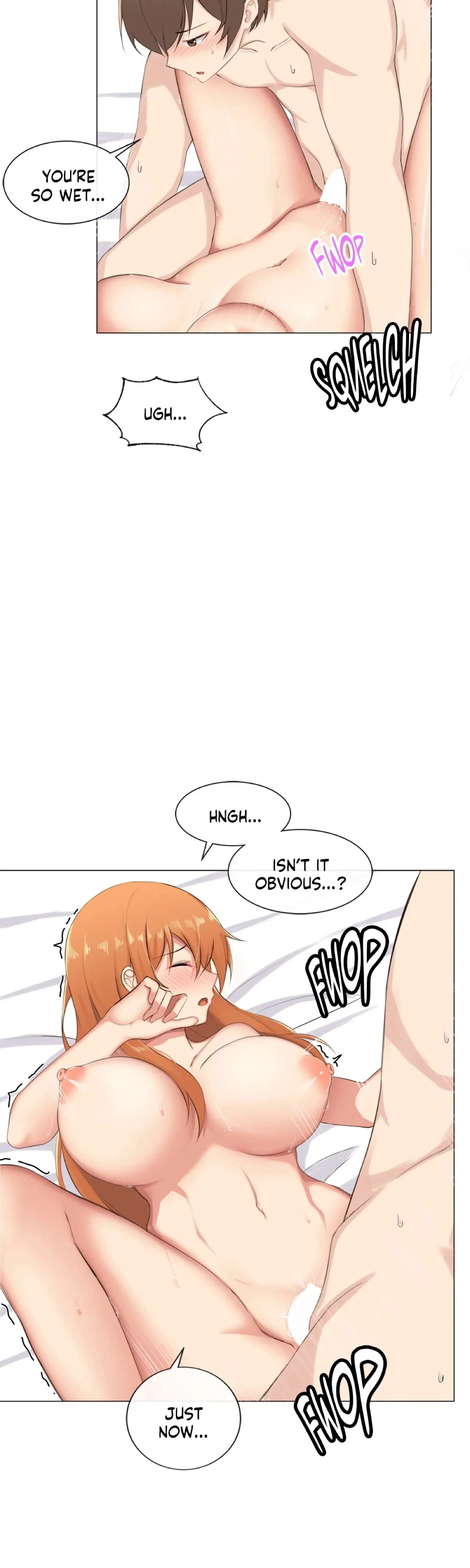 Sexcape Room: Pile Up Chapter 7, page 13