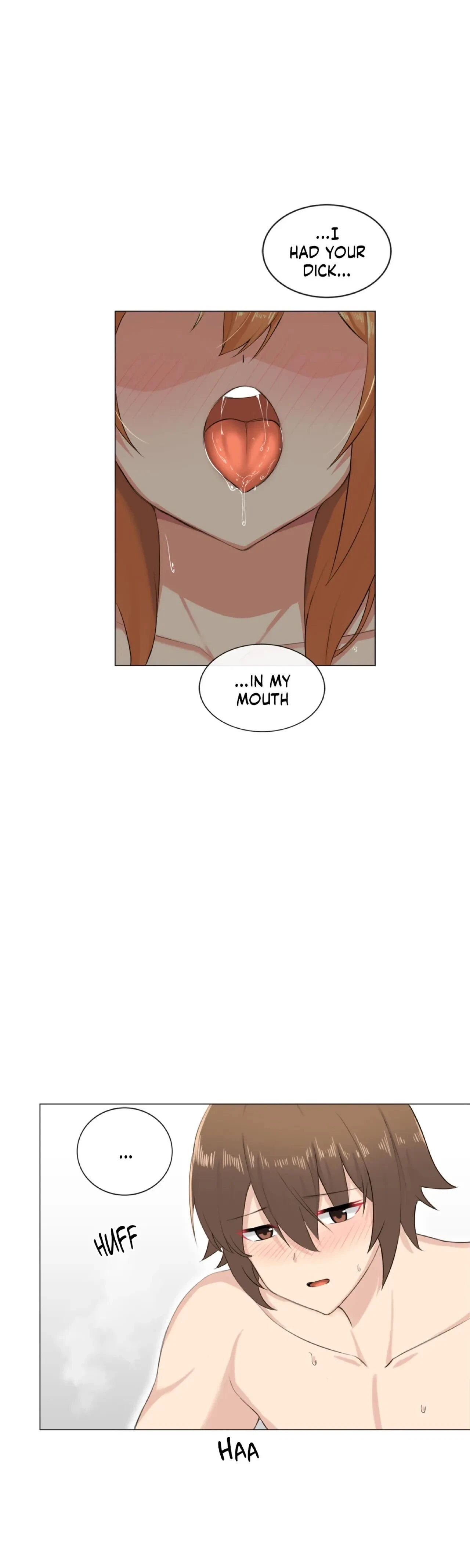 Sexcape Room: Pile Up Chapter 7, page 14