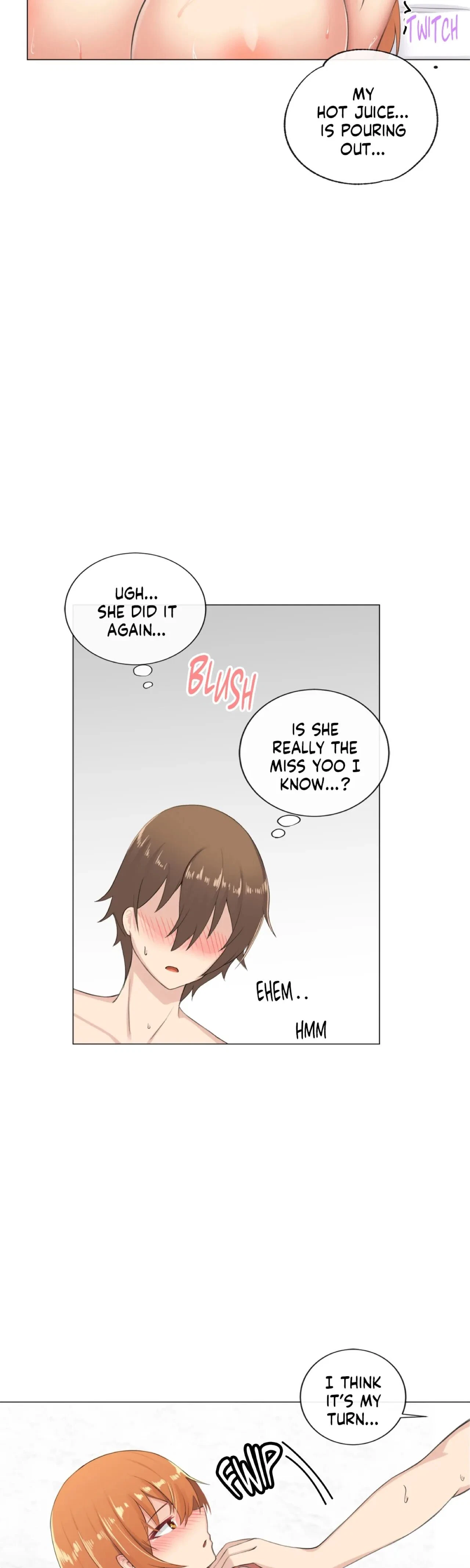 Sexcape Room: Pile Up Chapter 7, page 28