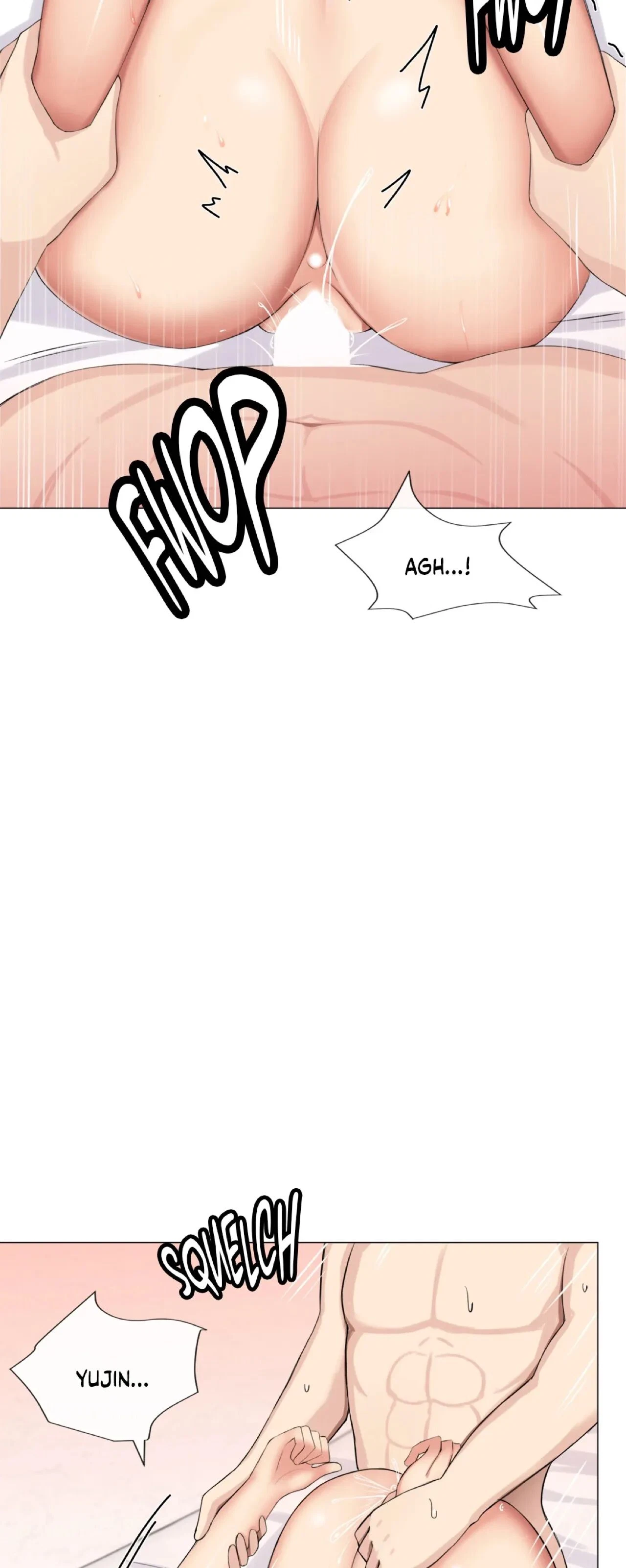 Sexcape Room: Pile Up Chapter 7, page 33