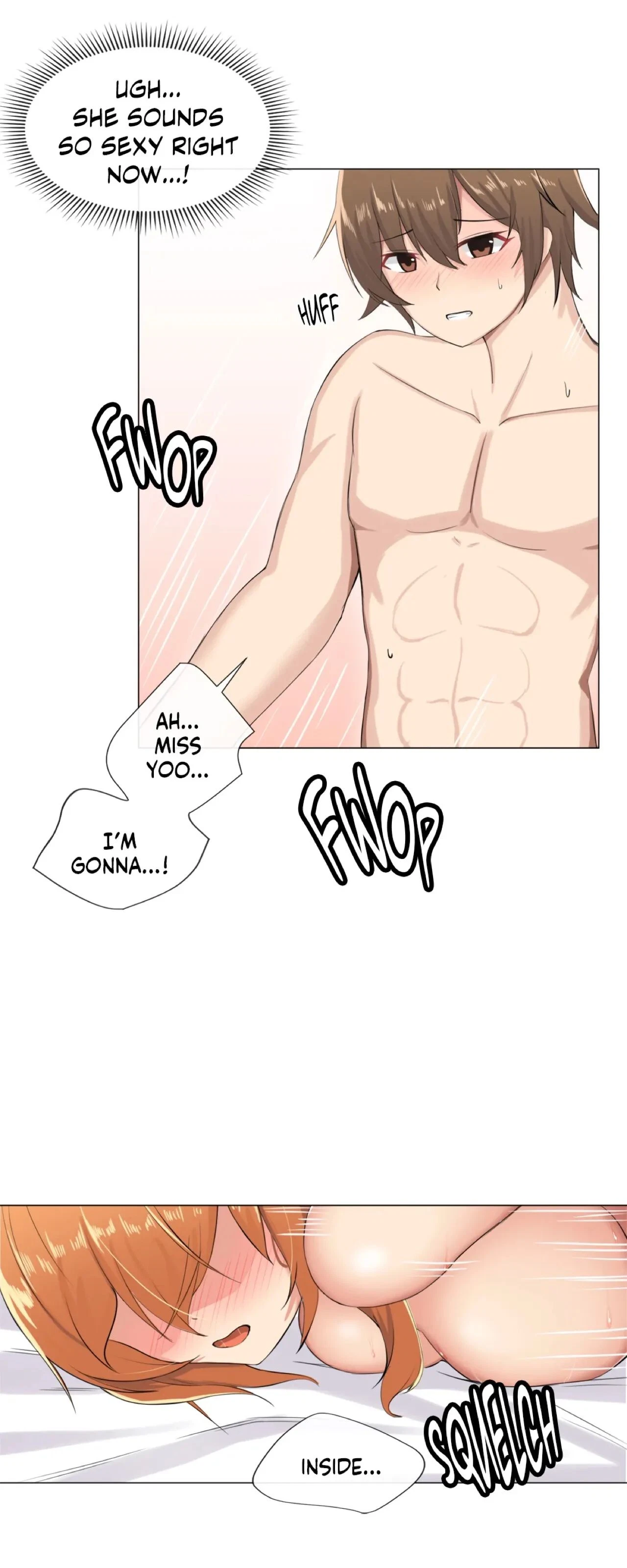 Sexcape Room: Pile Up Chapter 7, page 37