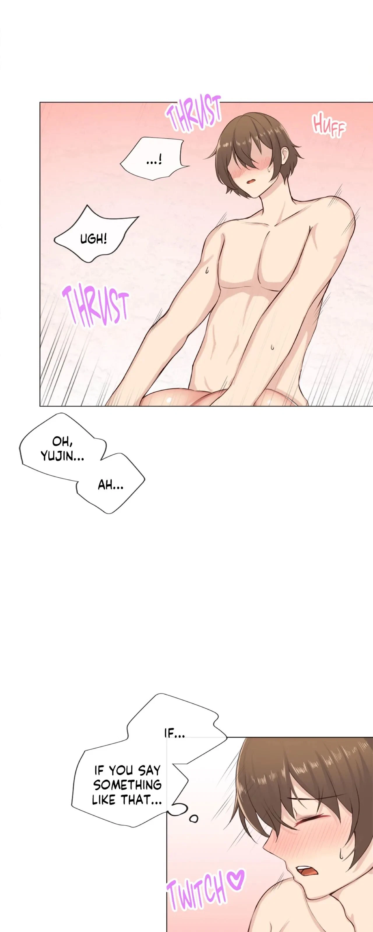 Sexcape Room: Pile Up Chapter 7, page 39
