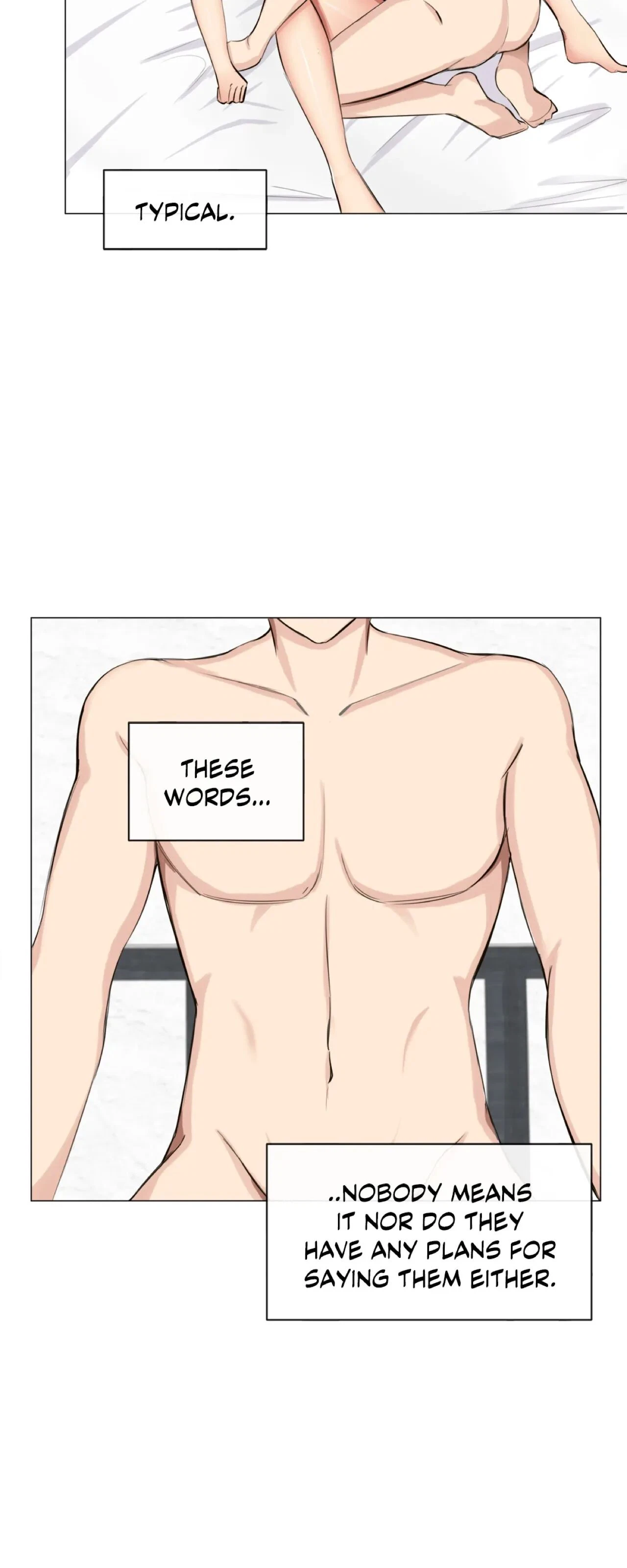 Sexcape Room: Pile Up Chapter 7, page 4