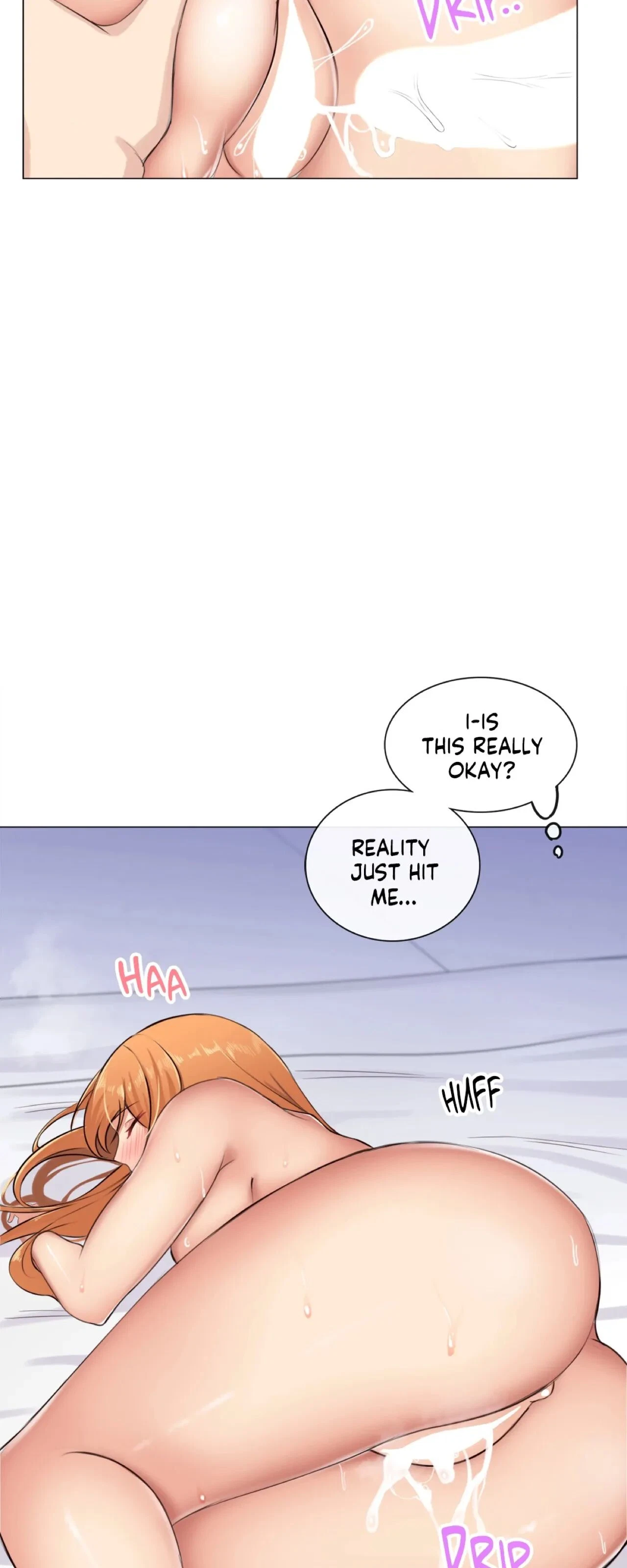 Sexcape Room: Pile Up Chapter 7, page 44