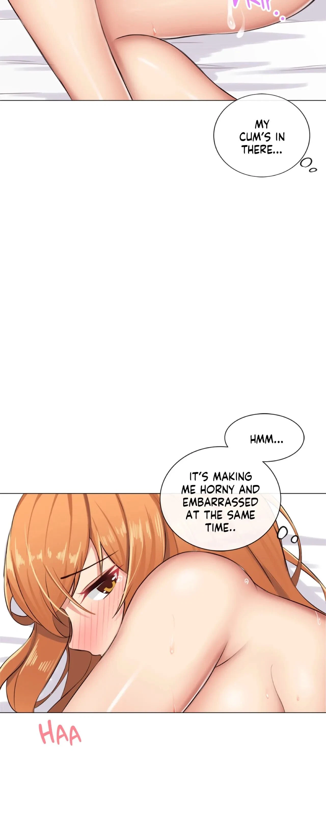Sexcape Room: Pile Up Chapter 7, page 45
