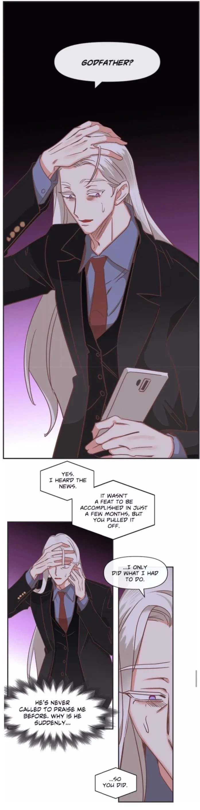 The Devil's Temptation Chapter 85, page 17