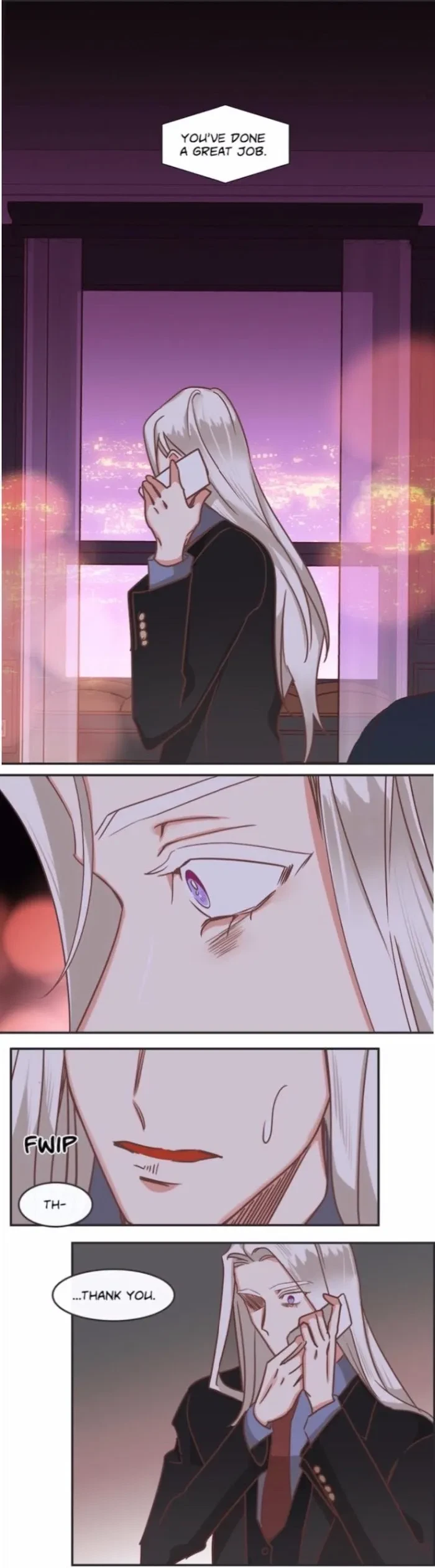 The Devil's Temptation Chapter 85, page 18