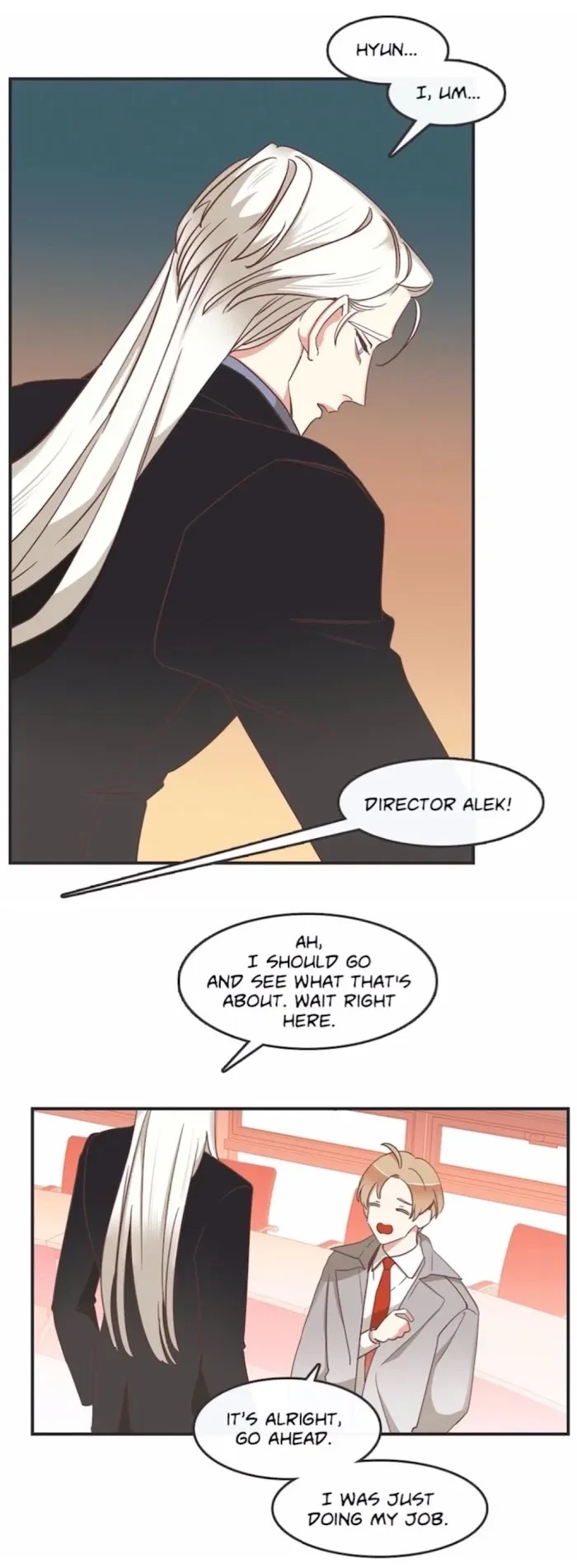 The Devil's Temptation Chapter 85, page 2