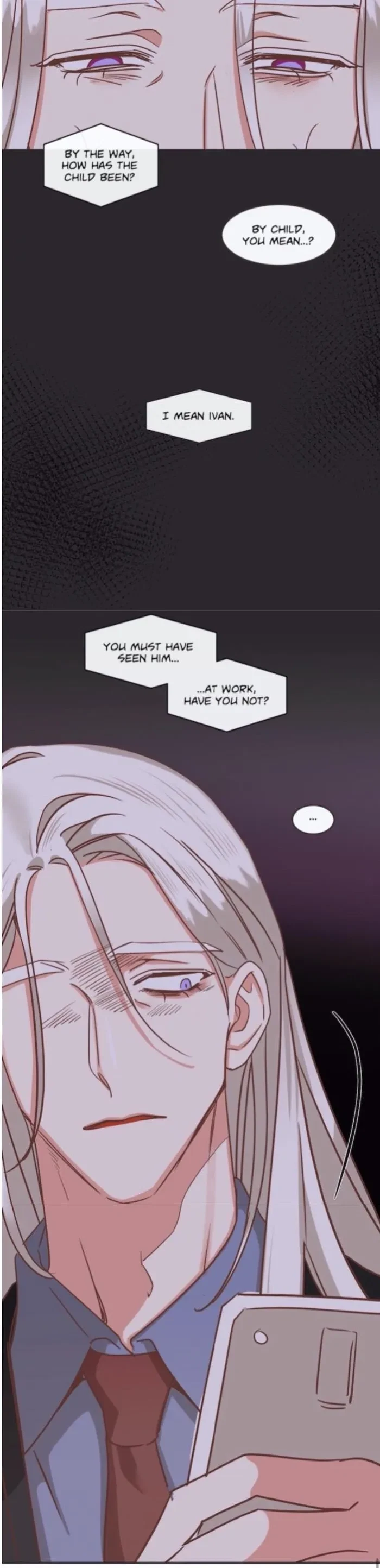 The Devil's Temptation Chapter 85, page 20
