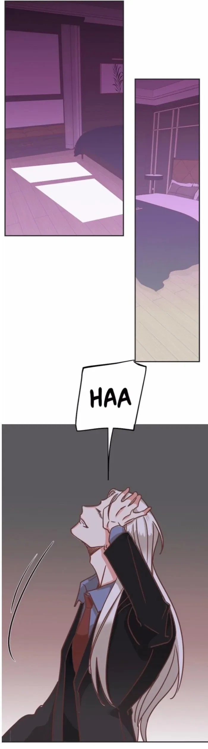 The Devil's Temptation Chapter 85, page 21