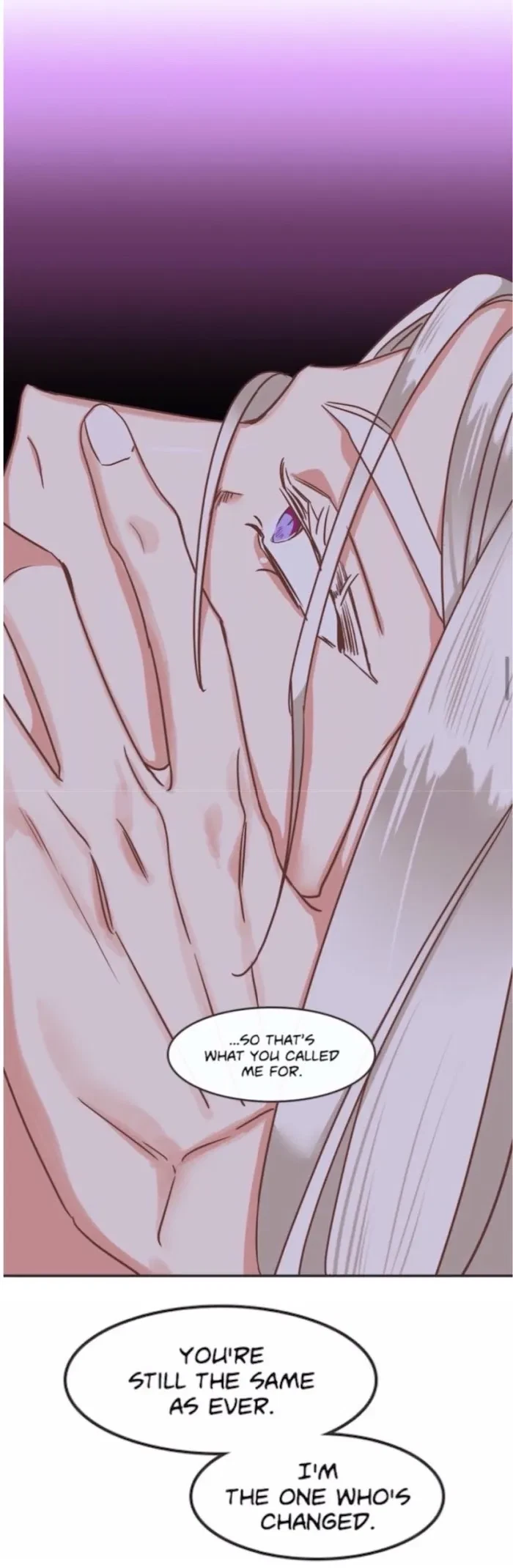The Devil's Temptation Chapter 85, page 22
