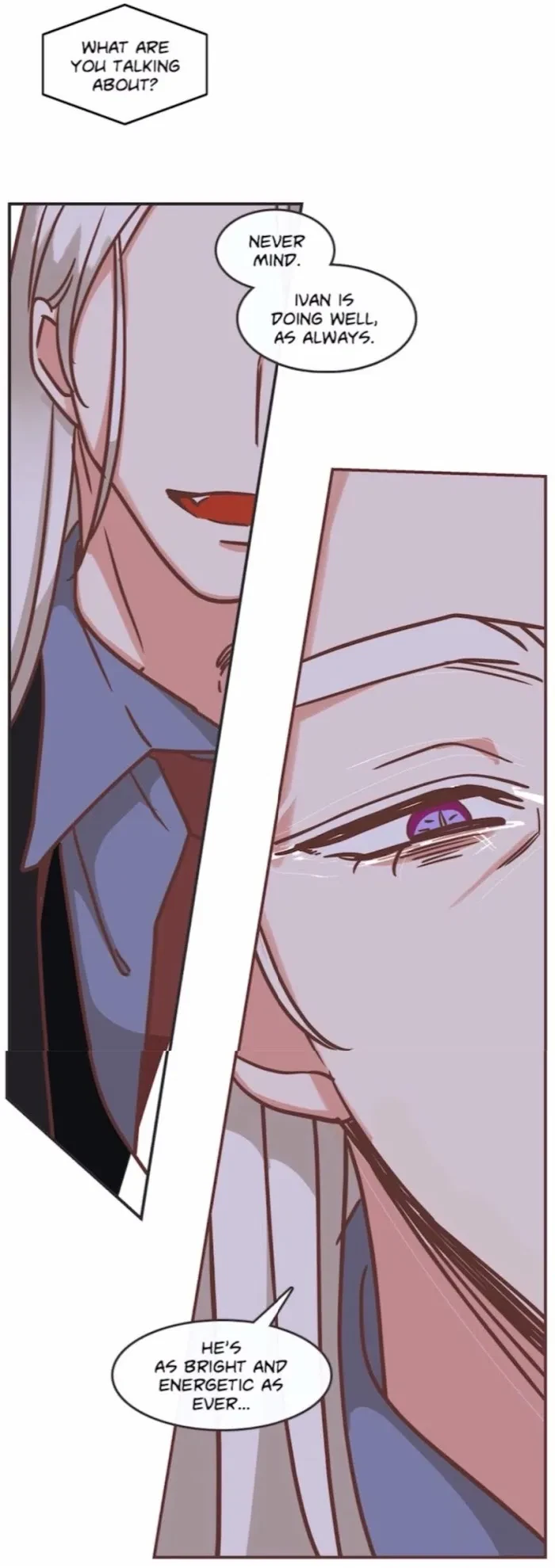 The Devil's Temptation Chapter 85, page 23