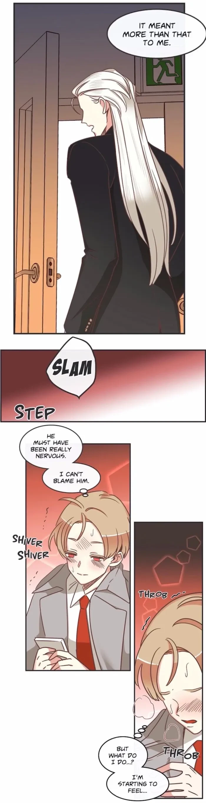 The Devil's Temptation Chapter 85, page 3