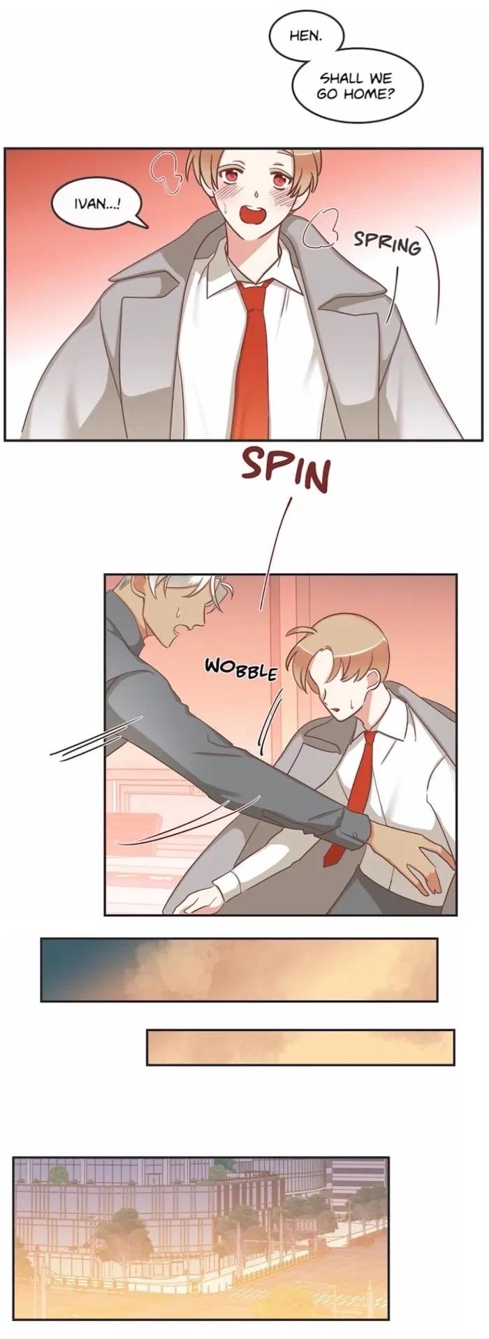The Devil's Temptation Chapter 85, page 5