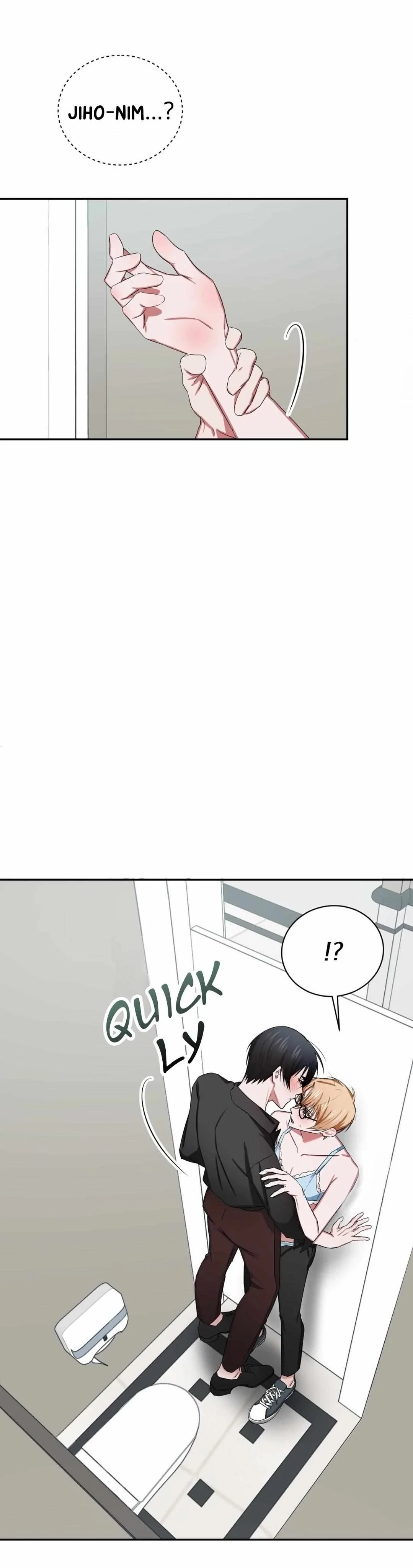 Tasty Temptations Chapter 7, page 10