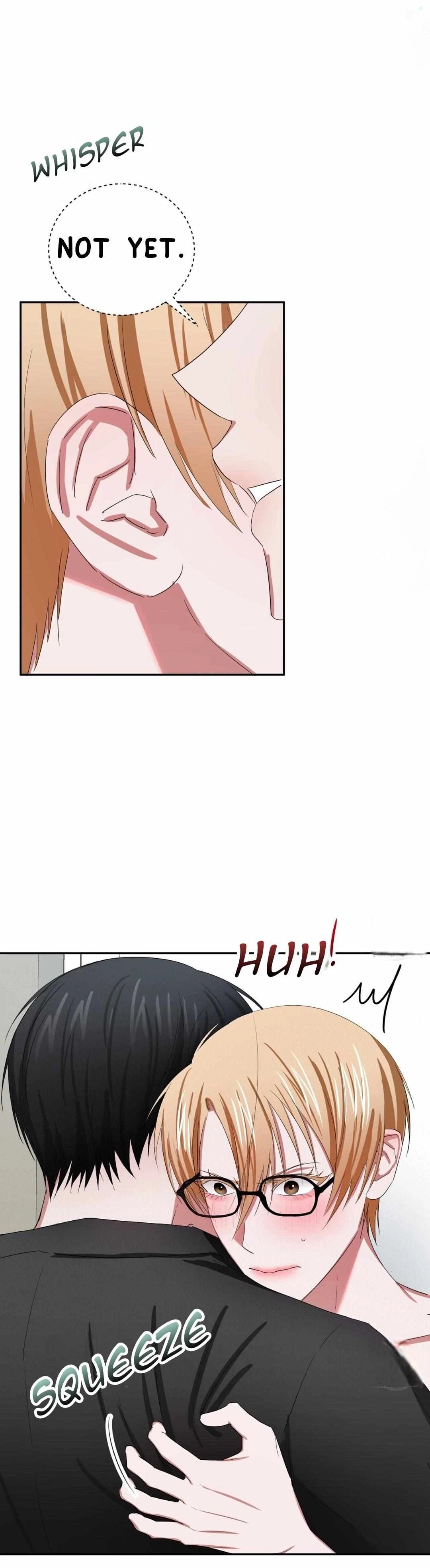 Tasty Temptations Chapter 7, page 12