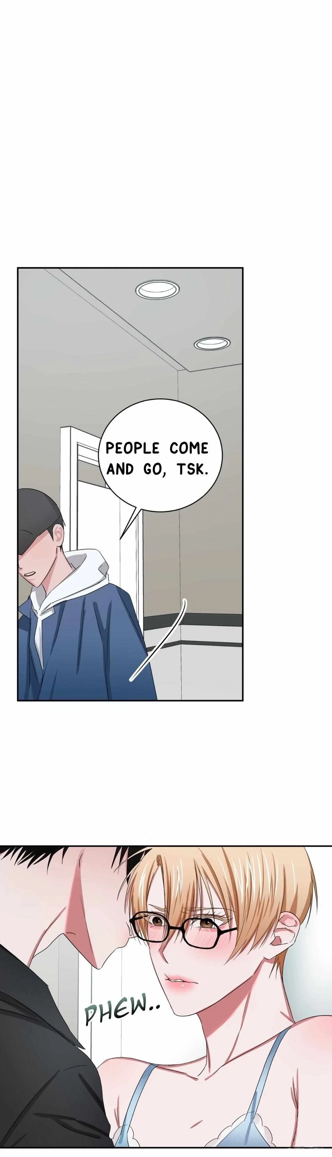 Tasty Temptations Chapter 7, page 13