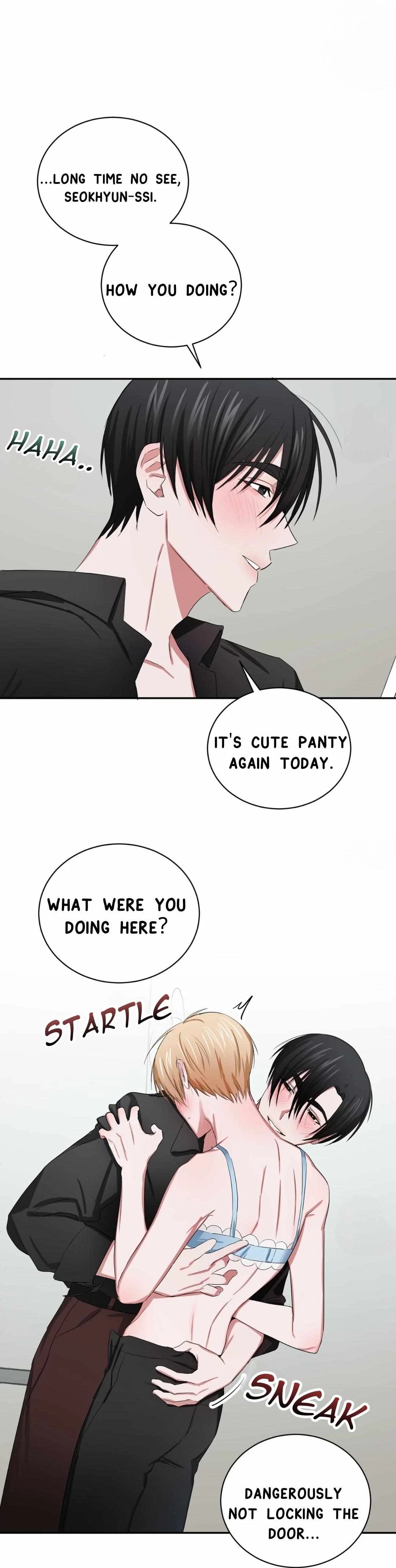 Tasty Temptations Chapter 7, page 15