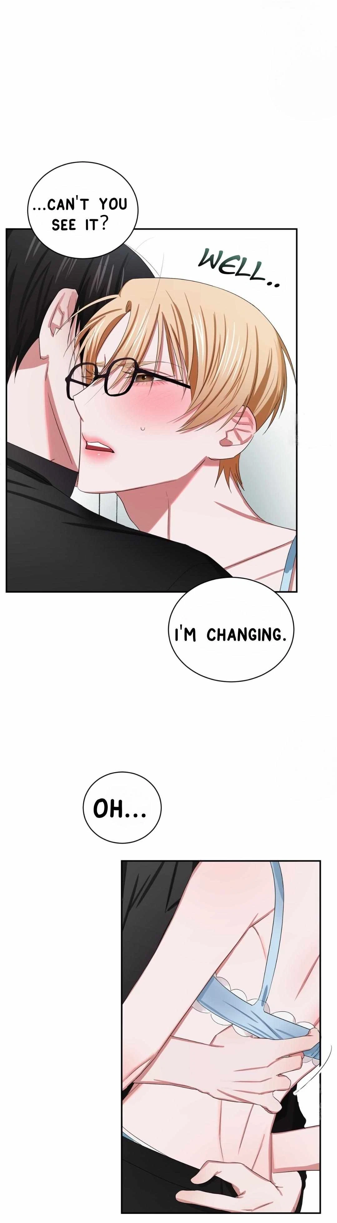 Tasty Temptations Chapter 7, page 16