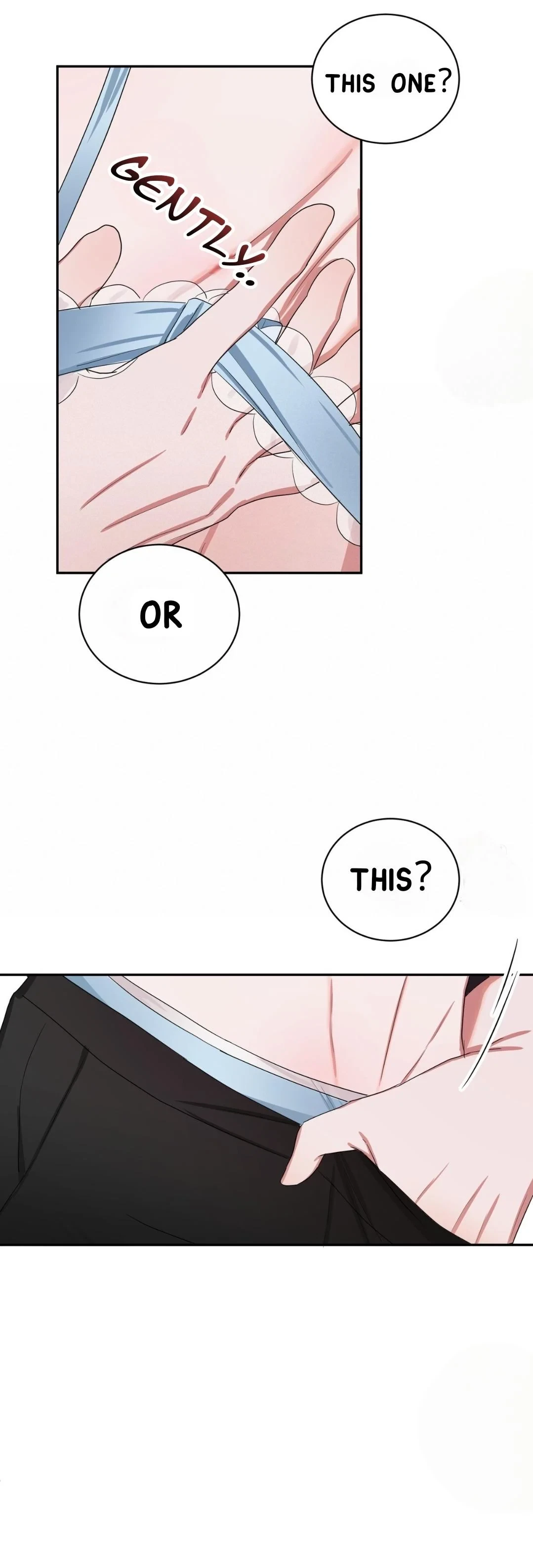 Tasty Temptations Chapter 7, page 17
