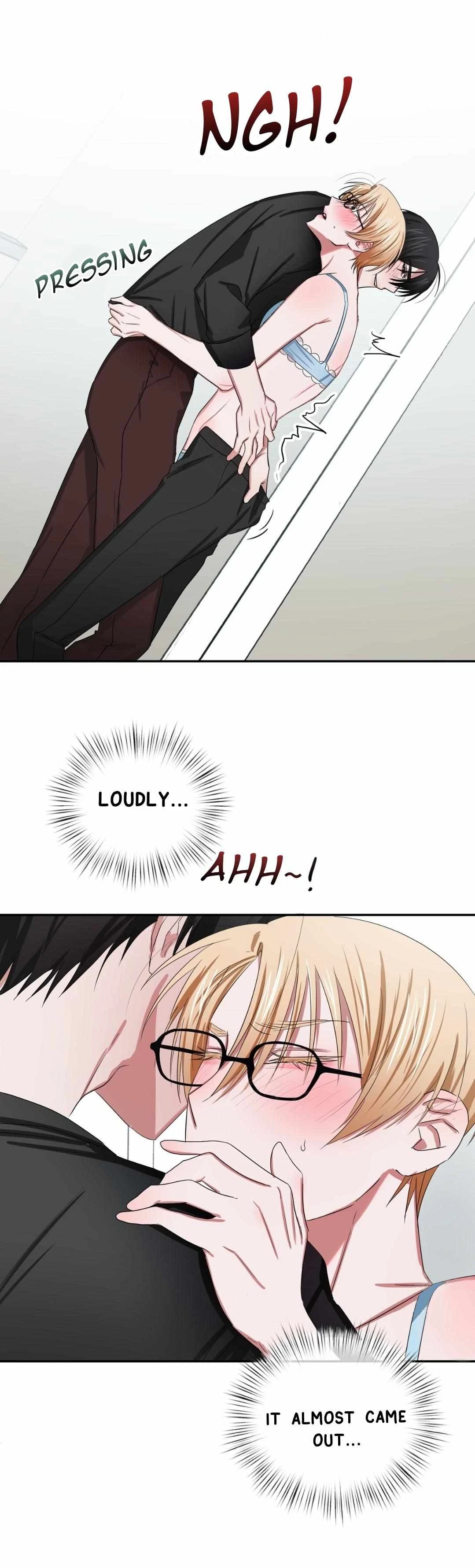 Tasty Temptations Chapter 7, page 18