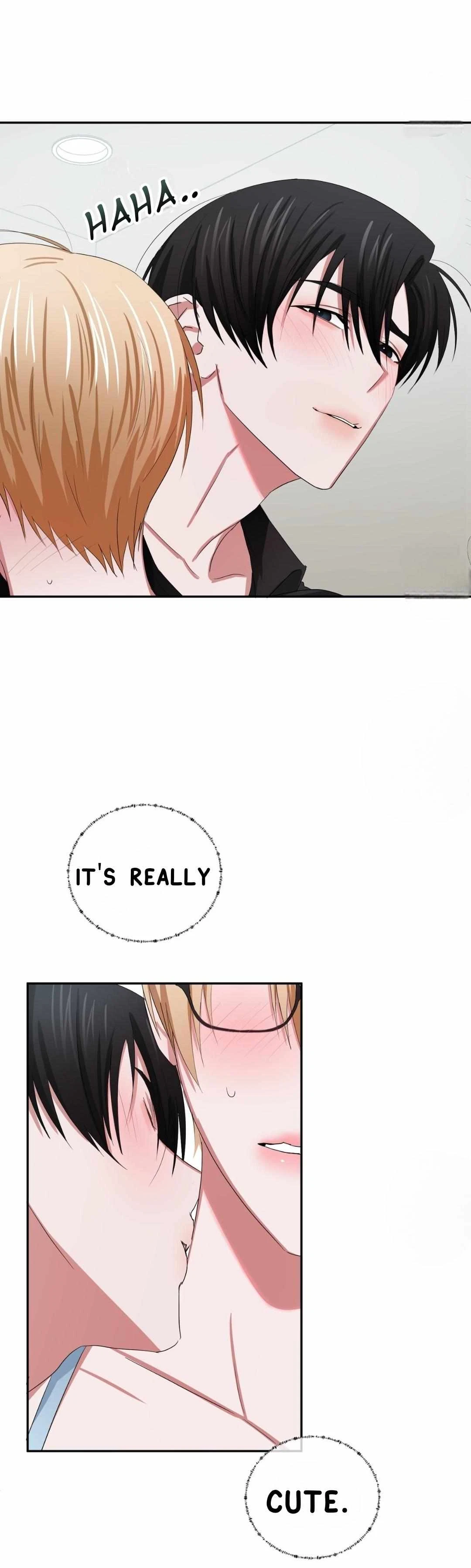 Tasty Temptations Chapter 7, page 19